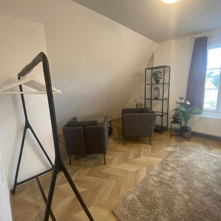 Apartman V Centru Krumlova Český Krumlov Kültér fotó