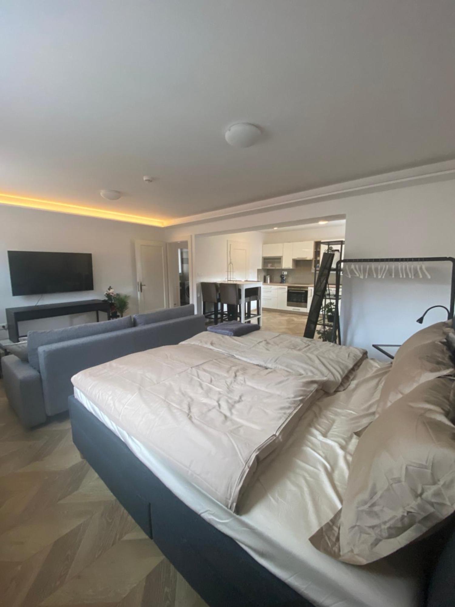 Apartman V Centru Krumlova Český Krumlov Kültér fotó
