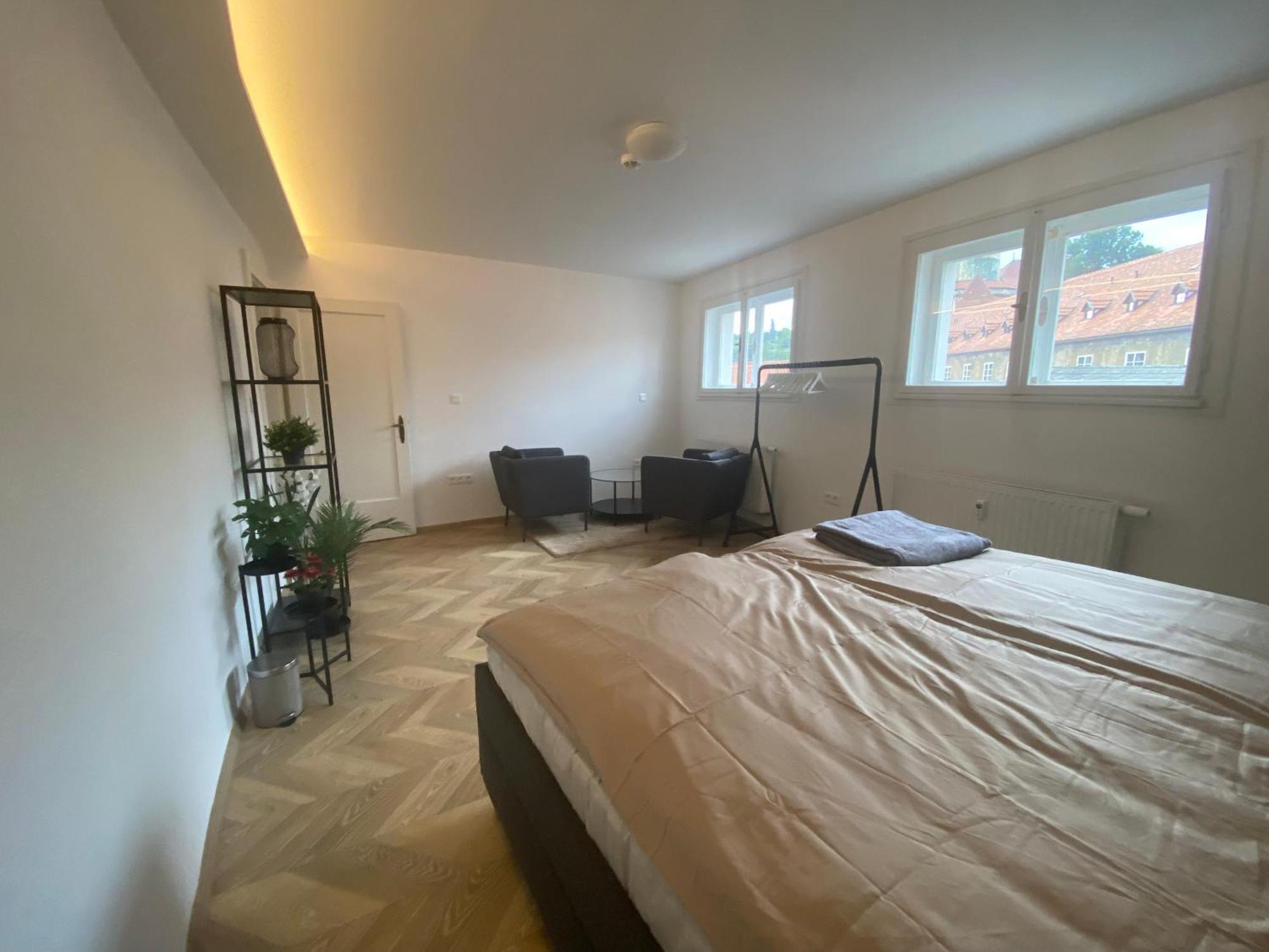 Apartman V Centru Krumlova Český Krumlov Kültér fotó