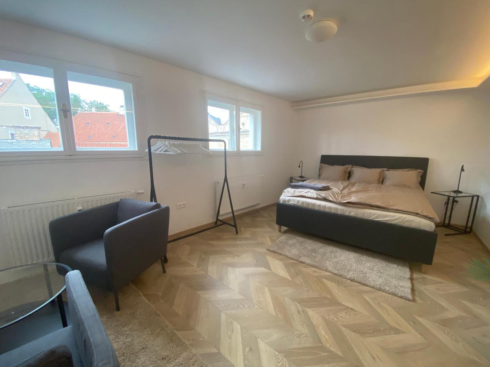 Apartman V Centru Krumlova Český Krumlov Kültér fotó