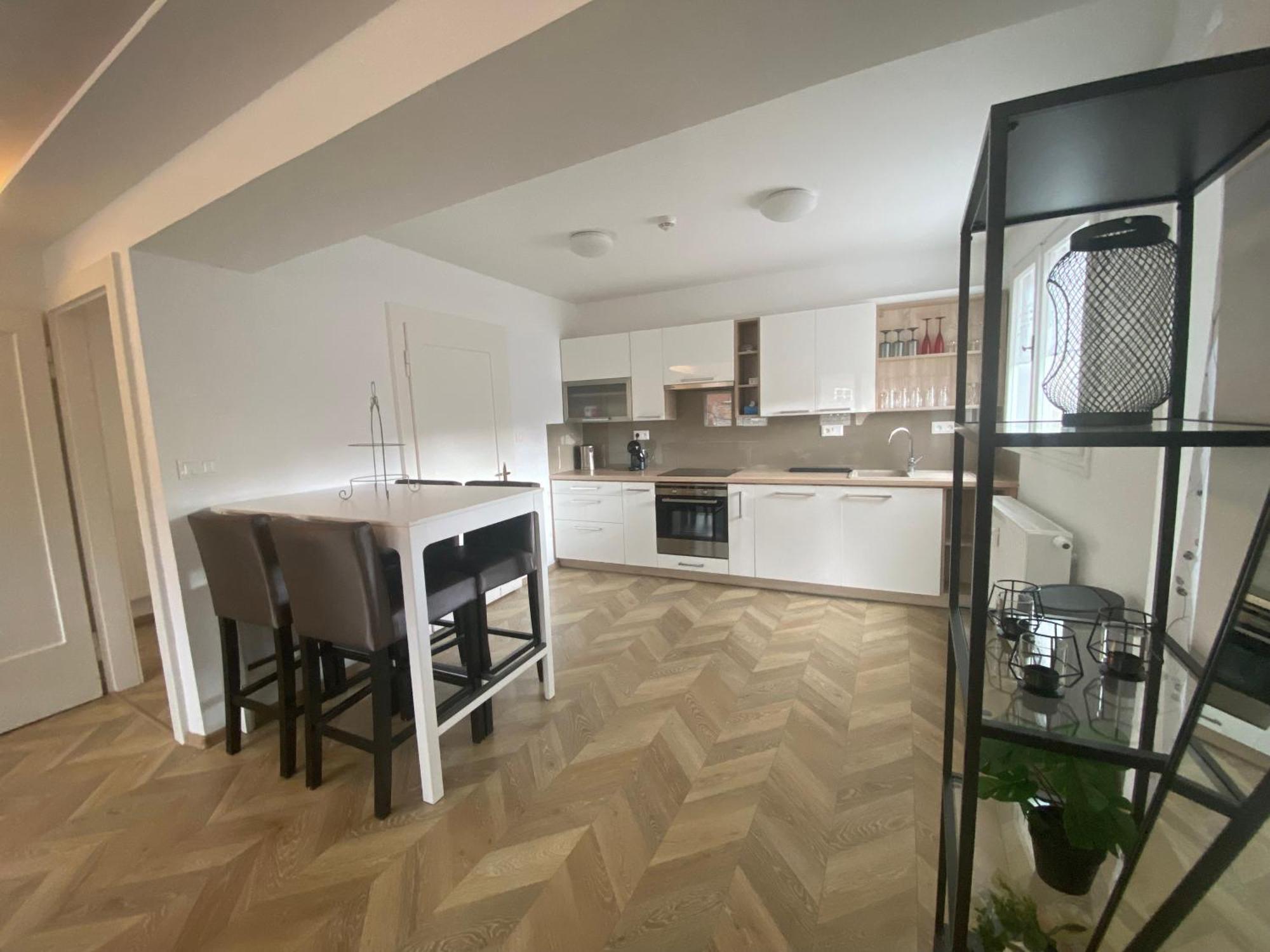 Apartman V Centru Krumlova Český Krumlov Kültér fotó
