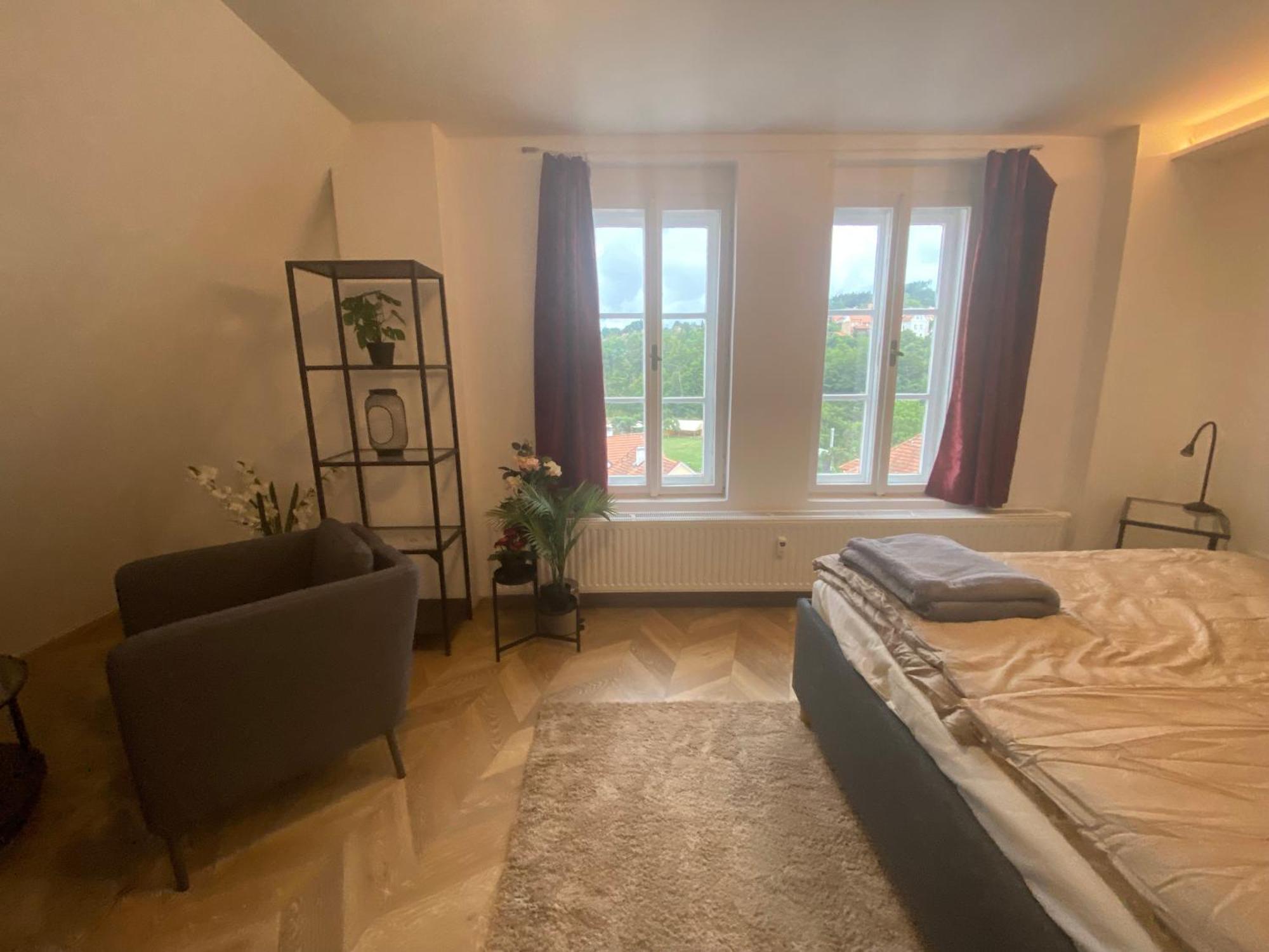 Apartman V Centru Krumlova Český Krumlov Kültér fotó