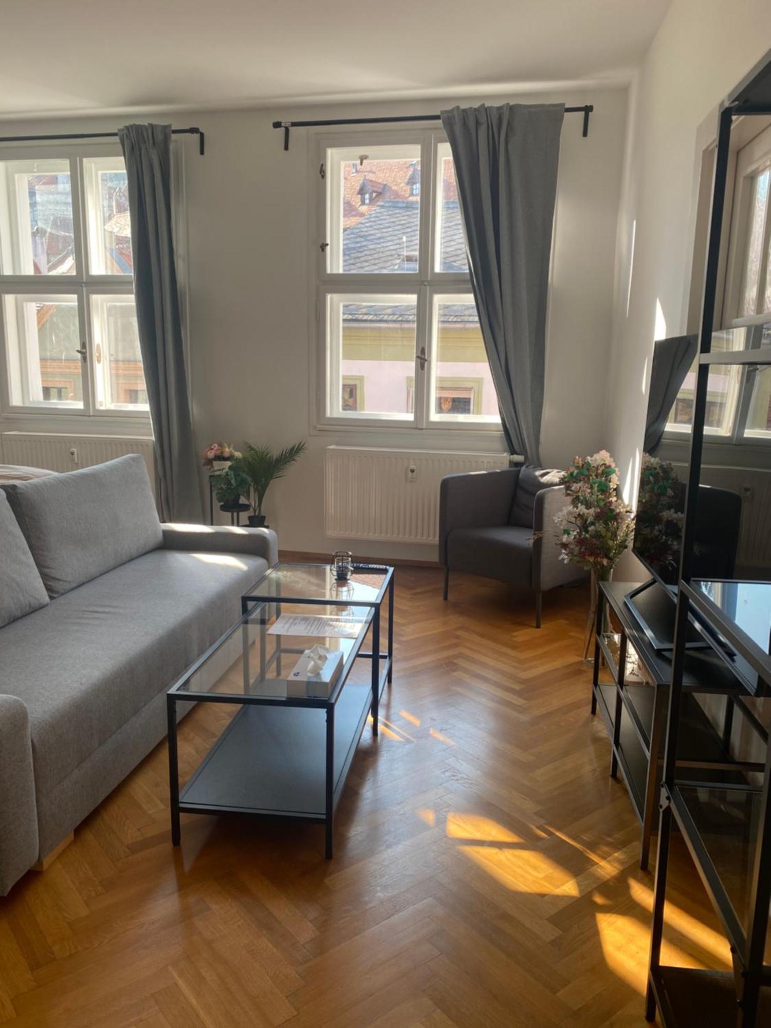 Apartman V Centru Krumlova Český Krumlov Kültér fotó