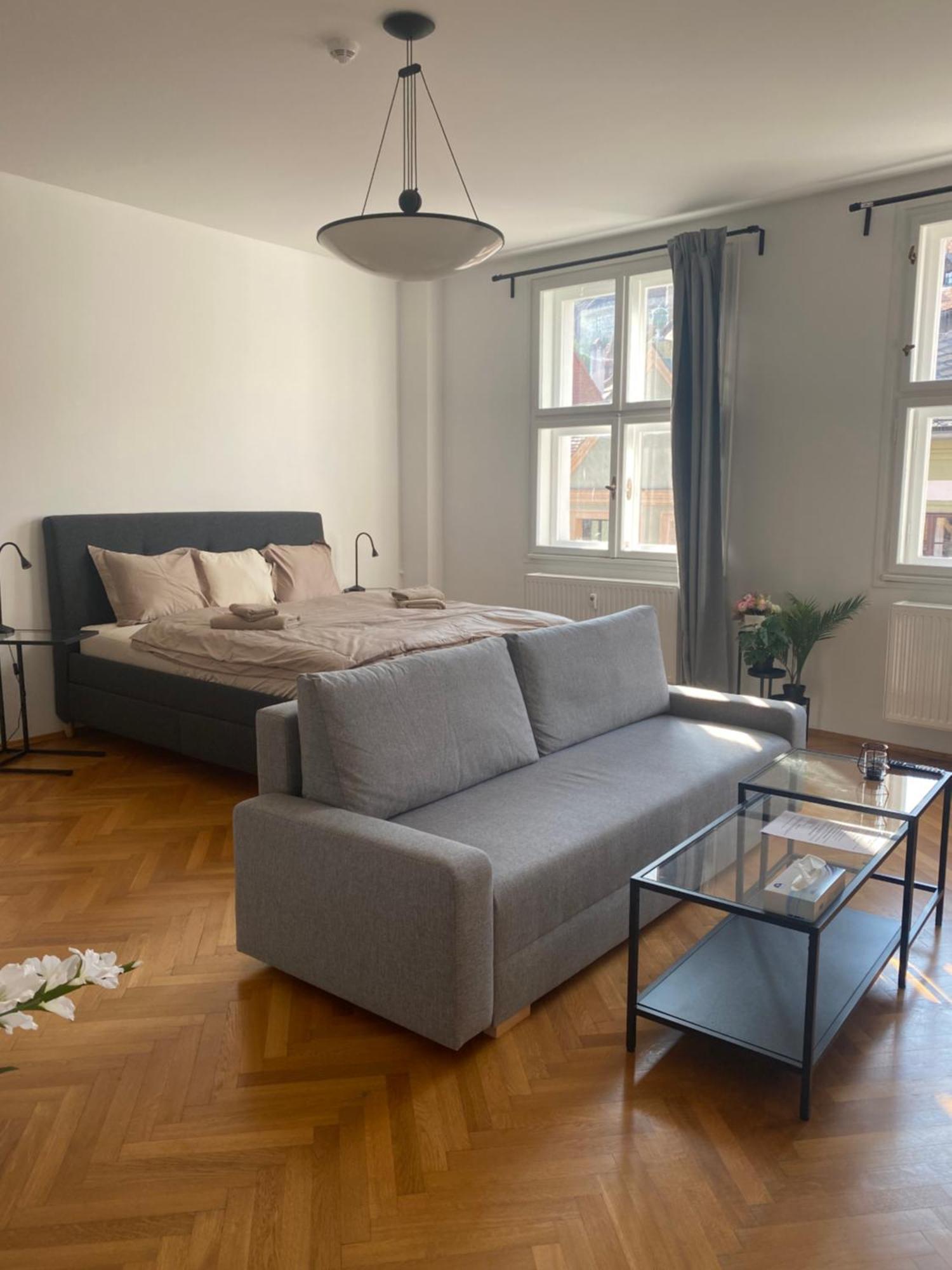 Apartman V Centru Krumlova Český Krumlov Kültér fotó